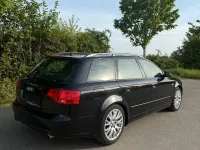 Second-hand Audi A4 256 CP (188 kW) 2007 Negru Break