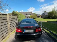 Gebraucht Mercedes E220 170 PS (125 kW) 2011 Schwarz Coupé