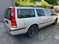 Gebraucht Volvo V70 200 PS (147 kW) 2000 Schwarz Kombi