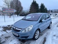 Gebraucht Opel Corsa Edition 90 PS (66 kW) 2006 Blau Limousine