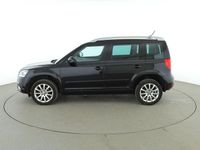 Gebraucht Skoda Yeti Drive 125 PS (91 kW) 2017 Schwarz SUV