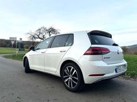 gebraucht VW e-Golf ACC, DC, Wärmepumpe, Garantie bis 03/25