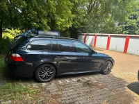 Gebraucht BMW 530 M Sport 231 PS (169 kW) 2007 Blau Kombi