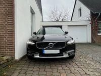 Gebraucht Volvo V90 CC 250 PS (183 kW) 2018 Schwarz Kombi