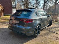 Gebraucht Audi A3 S-Line 184 PS (135 kW) 2013 Grau Kombi