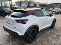 Neu Nissan Juke 143 PS (105 kW) 2025 Pearl white/dach fuji sunset r SUV