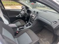 gebraucht Ford Mondeo Turnier 2.0 TDCi