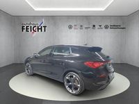 Gebraucht Cupra Leon 150 PS (110 kW) 2024 Schwarz Limousine
