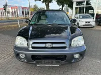 Gebraucht Hyundai Santa Fe GLS 145 PS (106 kW) 2005 Schwarz SUV