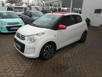 Gebraucht Citroën C1 Shine 69 PS (50 kW) 2015 Weiß Kleinwagen
