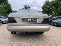 Usata Mercedes E260 169 CV (124 kW) 1985 Beige Berlina
