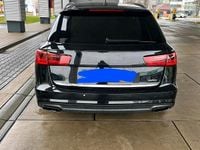 Usata Audi A6 272 CV (200 kW) 2016 Nero Station wagon