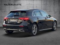 gebraucht Mercedes A200 A 200AMG+SOUND+KAMERA+AMBIENTE+KEYGO+AHK+TEMPO