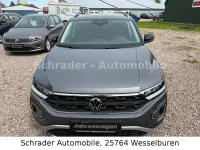 Gebraucht VW T-Roc Goal 116 PS (85 kW) 2025 Grau SUV