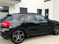 Gebraucht Mercedes GLA180 AMG 122 PS (89 kW) 2015 Schwarz SUV
