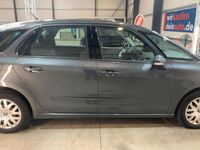 Gebraucht Citroën C4 SpaceTourer Feel 110 PS (80 kW) 2017 Grau Van / Kleinbus