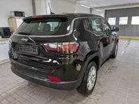 Gebraucht Jeep Compass Altitude 131 PS (96 kW) 2024 Schwarz SUV