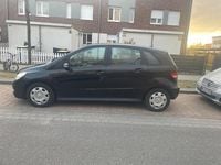 Gebraucht Mercedes B150 95 PS (69 kW) 2007 Schwarz Van / Kleinbus