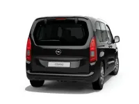 Neu Opel Combo 131 PS (96 kW) 2026 Schwarz metallic Van / Kleinbus