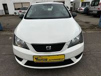 Gebraucht Seat Ibiza SC Reference 75 PS (55 kW) 2015 Weiß Kleinwagen