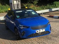 Gebraucht Opel Corsa-e Elegance 100 kW (136 PS) 2020 Blau Kleinwagen