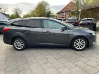 Brugt Ford Focus Titanium 120 HK (88 kW) 2016 Grå Stationcar