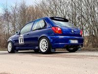 Gebraucht Ford Fiesta Sport 103 PS (75 kW) 2000 Blau Kleinwagen
