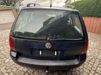 Gebraucht VW Golf III 115 PS (84 kW) 1998 Grau Kombi