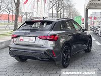 Gebraucht Audi A3 S-Line 177 PS (130 kW) 2025 Grau Limousine