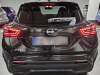 Gebraucht Nissan Juke Tekna 114 PS (83 kW) 2024 Schwarz SUV