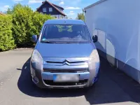 Gebraucht Citroën Berlingo 90 PS (66 kW) 2008 Blau Van / Kleinbus