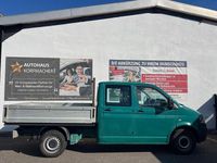 Gebraucht VW Transporter 116 PS (85 kW) 2010 Grün Van