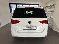 Gebraucht VW Touran Comfortline 150 PS (110 kW) 2024 Weiß Van / Kleinbus