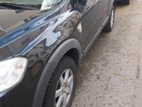 Gebraucht Chevrolet Captiva 136 PS (100 kW) 2009 Schwarz SUV