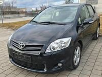 Gebraucht Toyota Auris Executive 132 PS (97 kW) 2010 Schwarz Kleinwagen