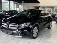 Gebraucht Mercedes GLA200 136 PS (100 kW) 2014 Schwarz SUV