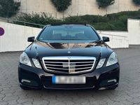Gebraucht Mercedes E500 387 PS (284 kW) 2010 Limousine
