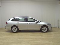 Gebraucht VW Golf VIII Life 116 PS (85 kW) 2022 Silber Limousine