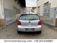 Gebraucht VW Polo Cricket 75 PS (55 kW) 2004 Silber Kleinwagen