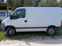 gebraucht Renault Master CDD6