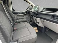 Neu Ford Transit Custom Trend 232 PS (170 kW) 2025 Weiß Limousine