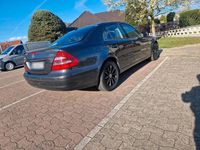 Gebraucht Mercedes E200 136 PS (100 kW) 2003 Grau Limousine