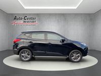 Gebraucht Hyundai ix35 Trend 166 PS (122 kW) 2014 Schwarz SUV