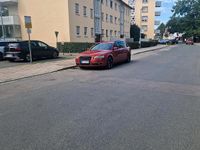 Gebraucht Audi A6 S-Line 140 PS (102 kW) 2007 Rot Kombi