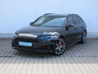 Używany Audi A4 Competition 204 KM (150 kW) 2024 Czarny Kombi
