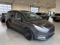 Gebraucht Ford Galaxy Titanium 150 PS (110 kW) 2016 Grau Van / Kleinbus