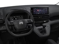 Neu Citroën Berlingo 102 PS (75 kW) 2025 Sirrka grün metallic sirrka grün metallic Van / Kleinbus