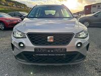Gebraucht Seat Arona Style 110 PS (80 kW) 2024 Silber SUV