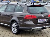 Gebraucht VW Passat Alltrack Basis 177 PS (130 kW) 2014 Schwarz Kombi