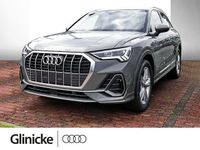 Gebraucht Audi Q3 S-Line 150 PS (110 kW) 2024 Grau SUV